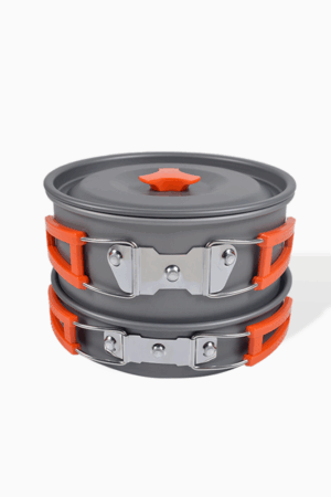 ViQ 3 Tiered Outdoor Cookware