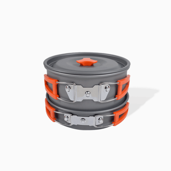 ViQ 3 Tiered Outdoor Cookware