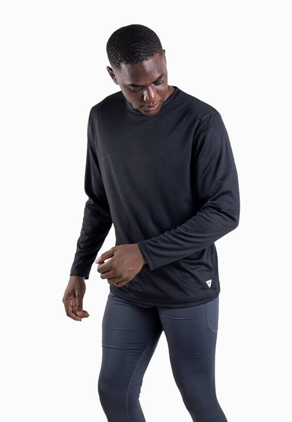 ViQ Unisex Active Long Sleeve - Image 2