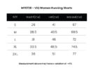 ViQ Women Running Shorts