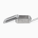 ViQ 304 Stainless Steel Cooking Messtin