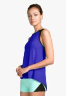ViQ Pleat Back Loose Tank