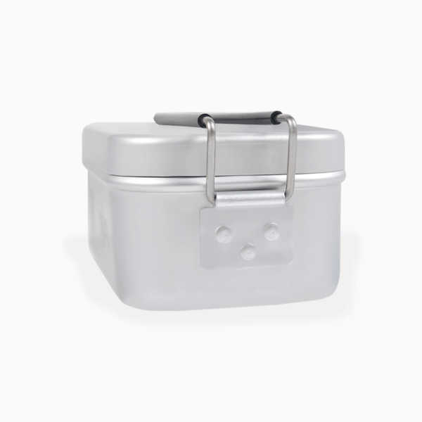 ViQ 500ML Aluminium Cooking Messtin - Image 4