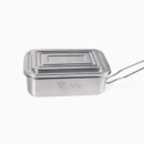 ViQ 304 Stainless Steel Cooking Messtin