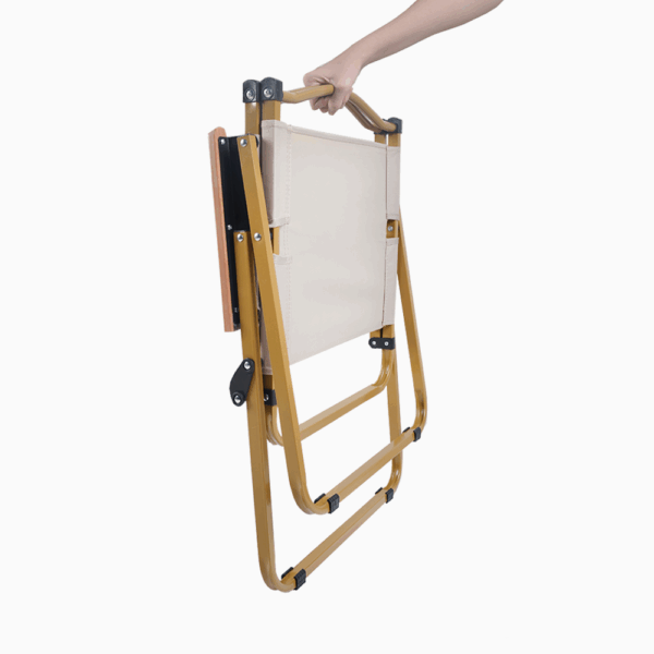 ViQ Comfortable Folding Armchair - Image 4