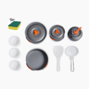 ViQ 3 Tiered Outdoor Cookware