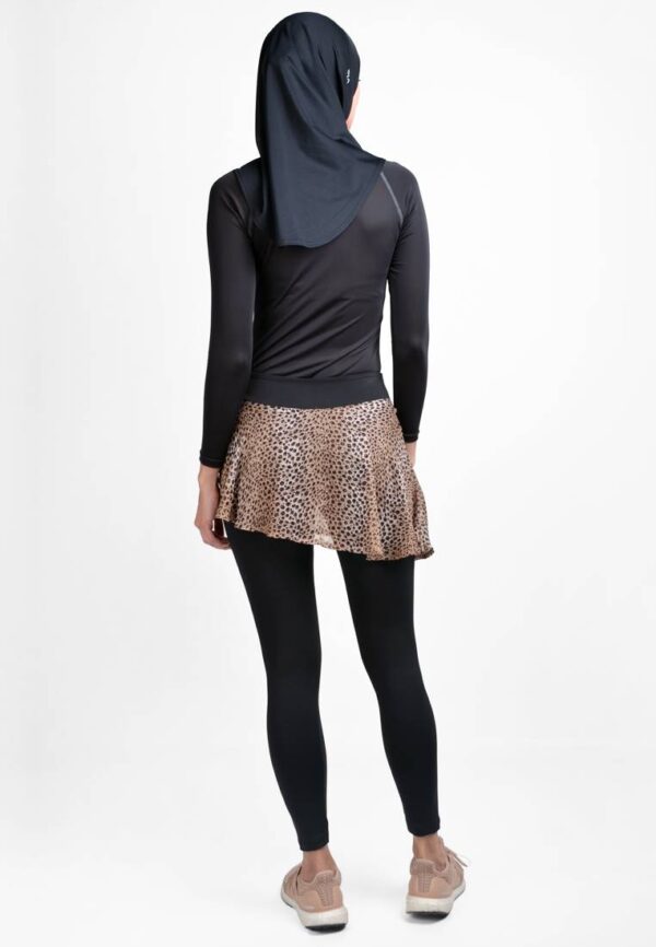 ViQ Swinging Skirt Legging - Image 3