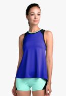 ViQ Pleat Back Loose Tank