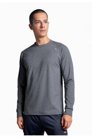 ViQ Men's Long Sleeve Raglan