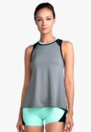 ViQ Pleat Back Loose Tank