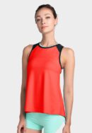 ViQ Pleat Back Loose Tank