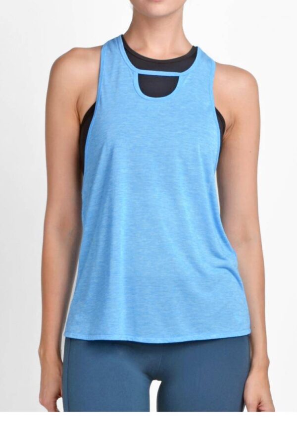 ViQ Active Loose Tank - Image 5