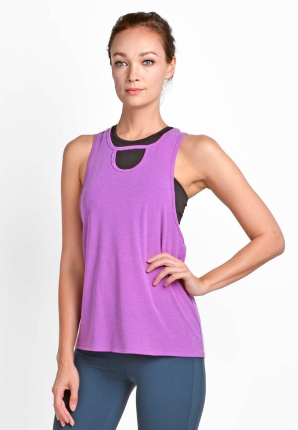 ViQ Active Loose Tank - Image 7