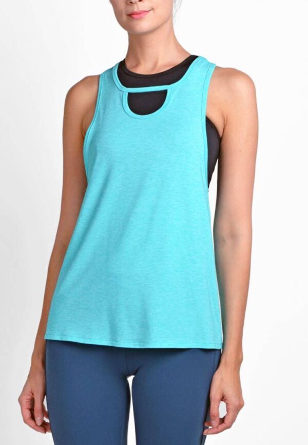 ViQ Active Loose Tank