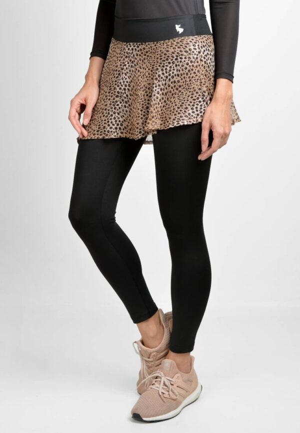 ViQ Swinging Skirt Legging