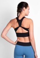 ViQ Cut-In Sports Bra