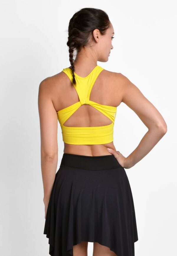 ViQ Cut-In Sports Bra