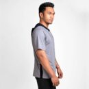ViQ Men Short Sleeve Hoodie