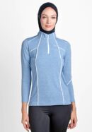 ViQ Zip Up Long Sleeve
