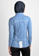 ViQ Zip Up Long Sleeve
