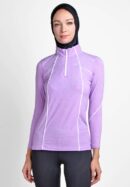 ViQ Zip Up Long Sleeve