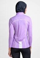 ViQ Zip Up Long Sleeve