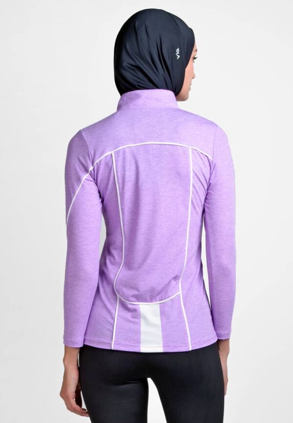 ViQ Zip Up Long Sleeve - Image 5