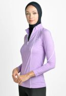 ViQ Zip Up Long Sleeve