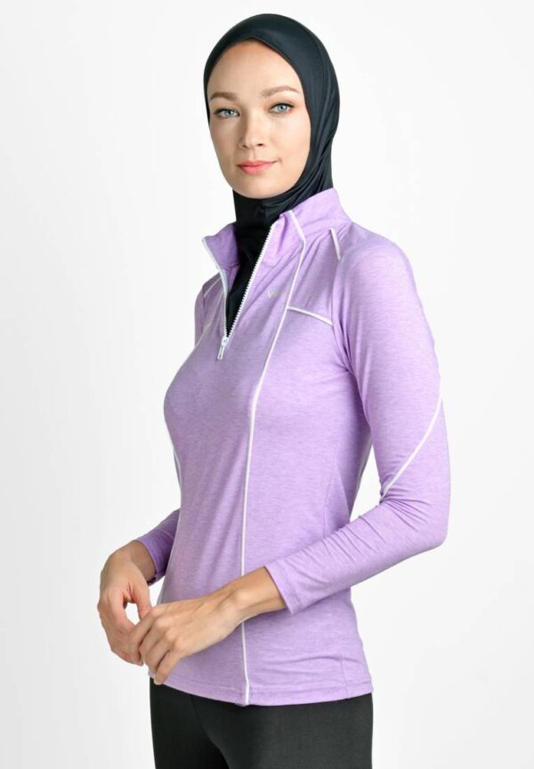 ViQ Zip Up Long Sleeve - Image 6