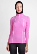 ViQ Zip Up Long Sleeve