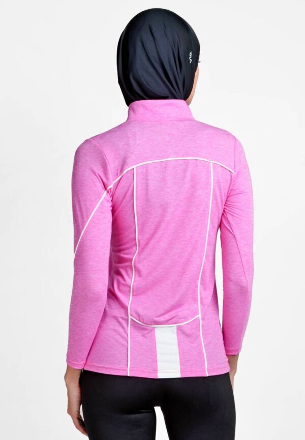 ViQ Zip Up Long Sleeve - Image 8