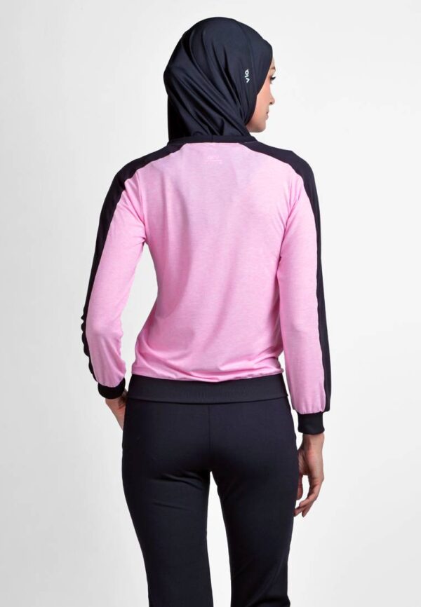 ViQ Ladies Sweat Top - Image 3