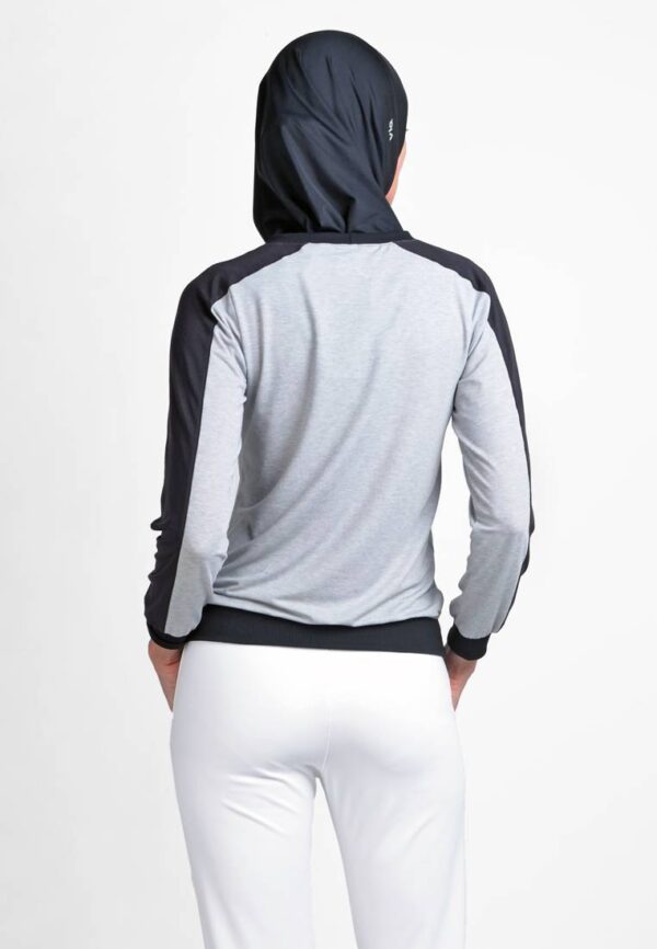 ViQ Ladies Sweat Top - Image 6