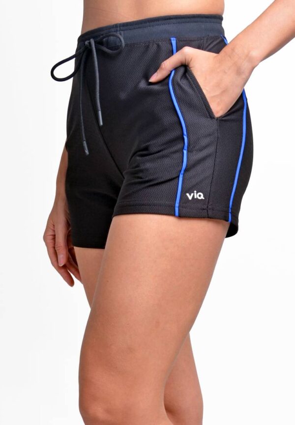ViQ Ladies Training Shorts - Image 12