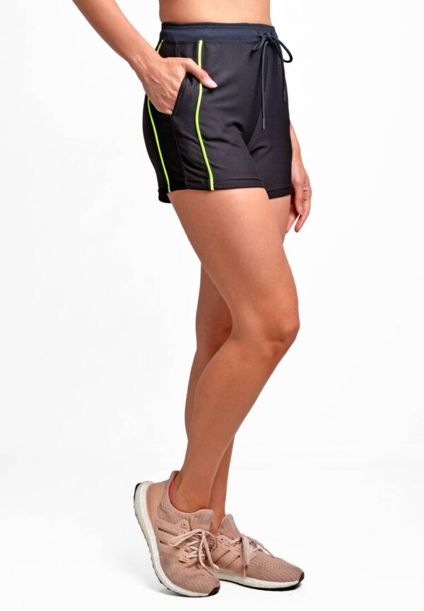 ViQ Ladies Training Shorts - Image 5