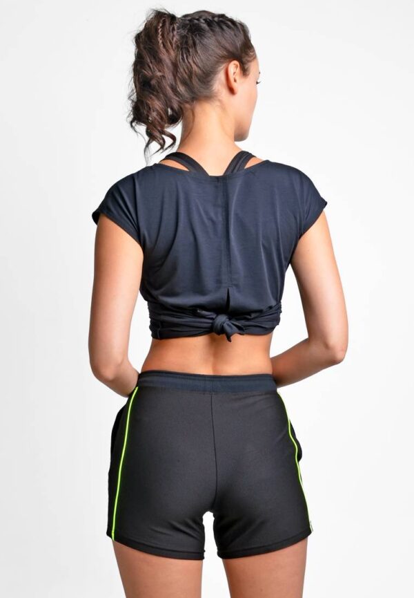 ViQ Ladies Training Shorts - Image 7