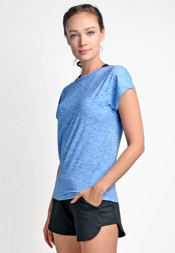 ViQ Crisscross Loose Top - Image 10