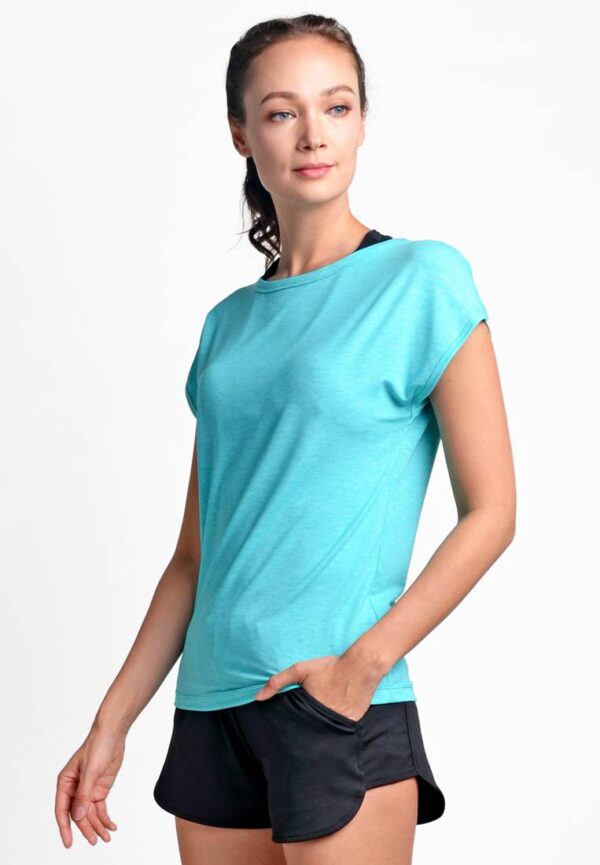 ViQ Crisscross Loose Top - Image 2