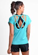 ViQ Crisscross Loose Top