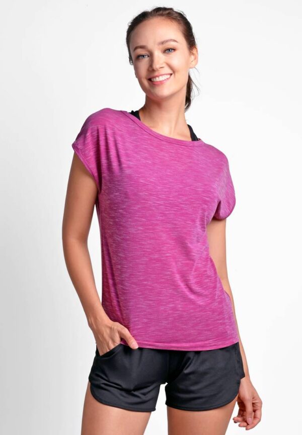 ViQ Crisscross Loose Top - Image 4