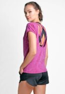 ViQ Crisscross Loose Top
