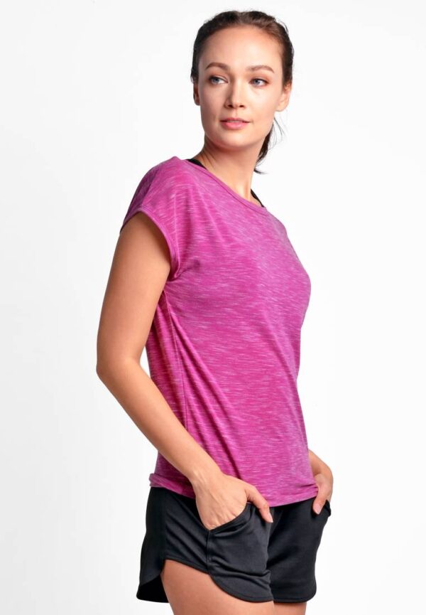 ViQ Crisscross Loose Top - Image 6