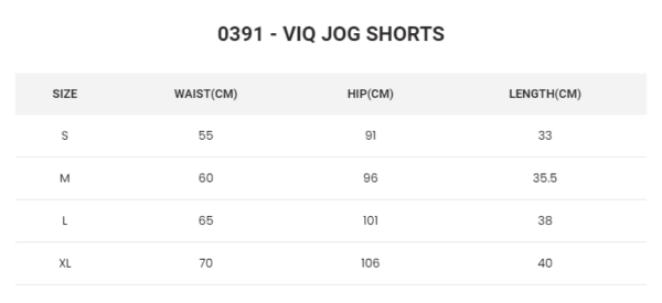 ViQ Ladies Training Shorts - Image 17