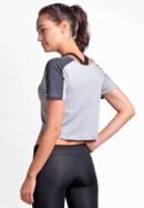 ViQ Active Cropped Top
