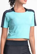 ViQ Active Cropped Top
