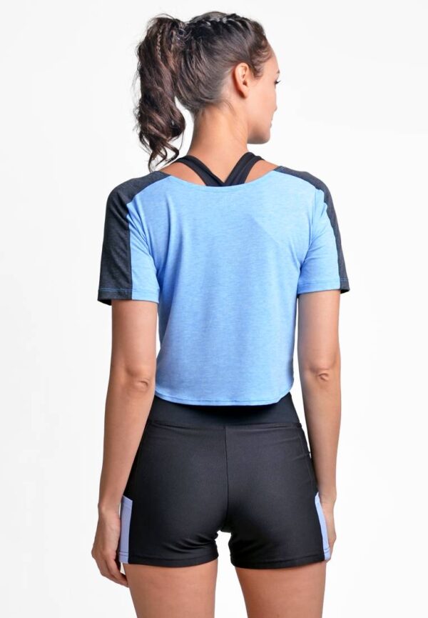 ViQ Active Cropped Top - Image 7