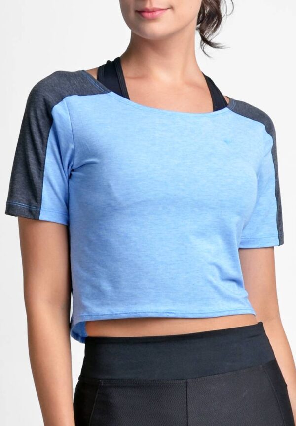 ViQ Active Cropped Top - Image 8