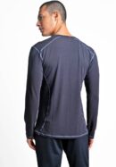 ViQ Long Sleeve Men's Active Tee