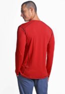 ViQ Long Sleeve Men's Active Tee
