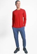 ViQ Long Sleeve Men's Active Tee